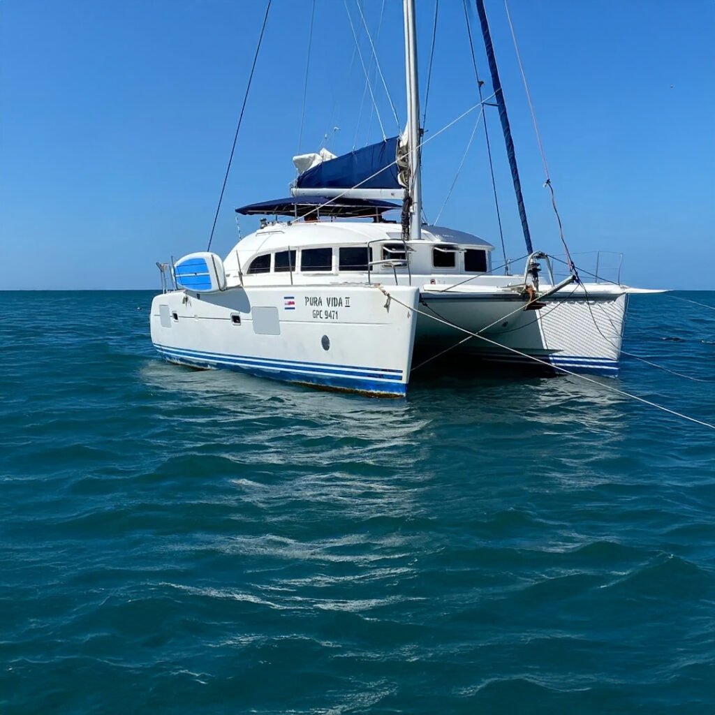 Private Sunset Catamaran Tour – 1