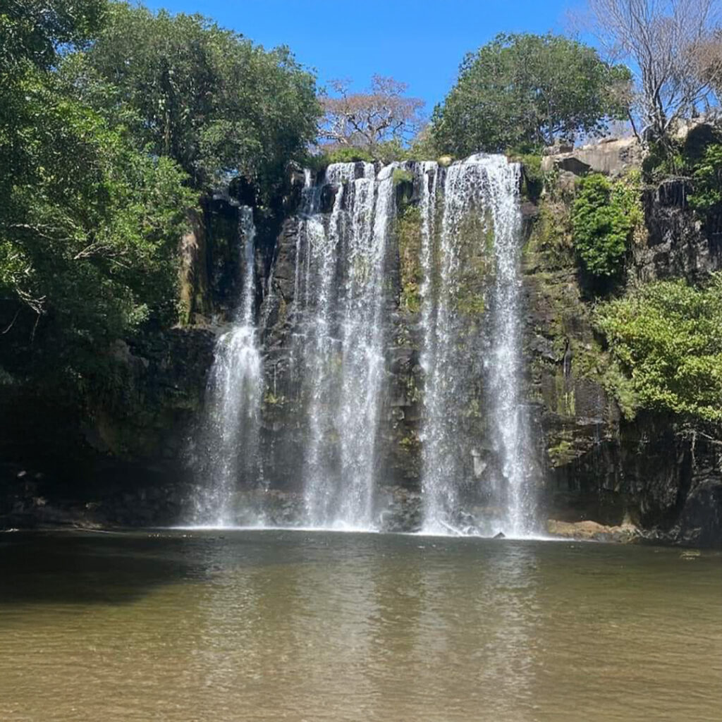 Volcán Tenorio – 1